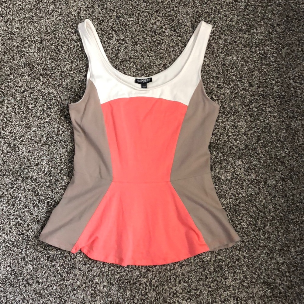 Express top